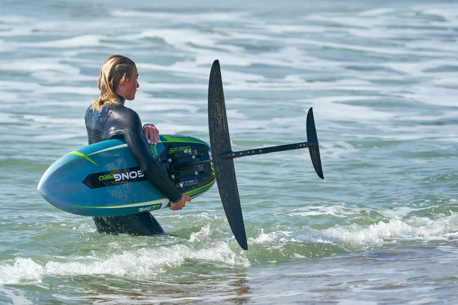 GONG | Foil Fuselage Surf/SUP V2 - Image 3