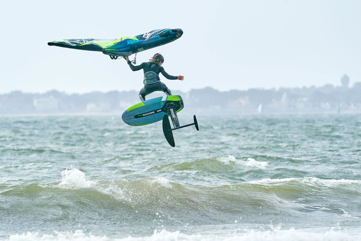 GONG | Foil Fuselage Surf/SUP V2 - Image 6