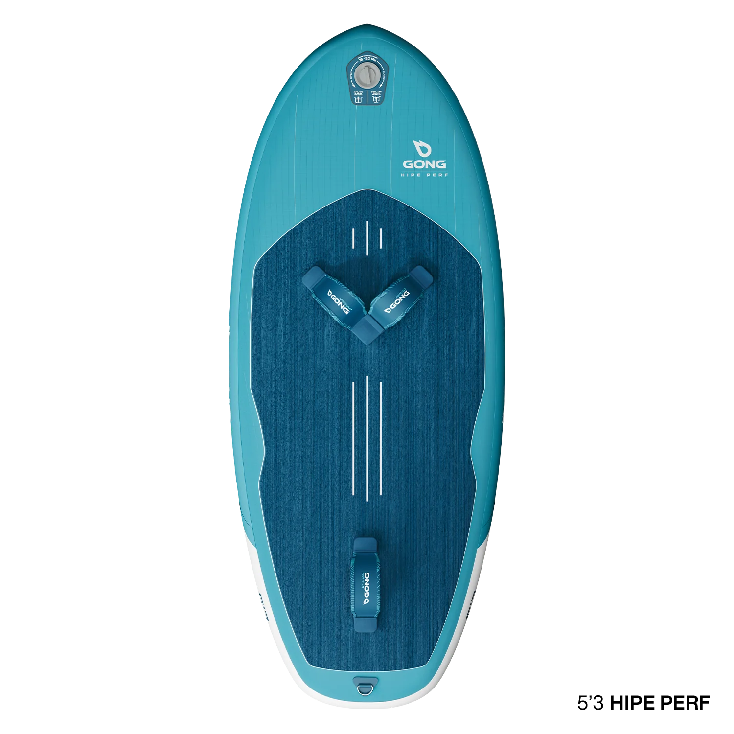 GONG | Wing foil Board Inflatable HIPE Perf 5'10 G2