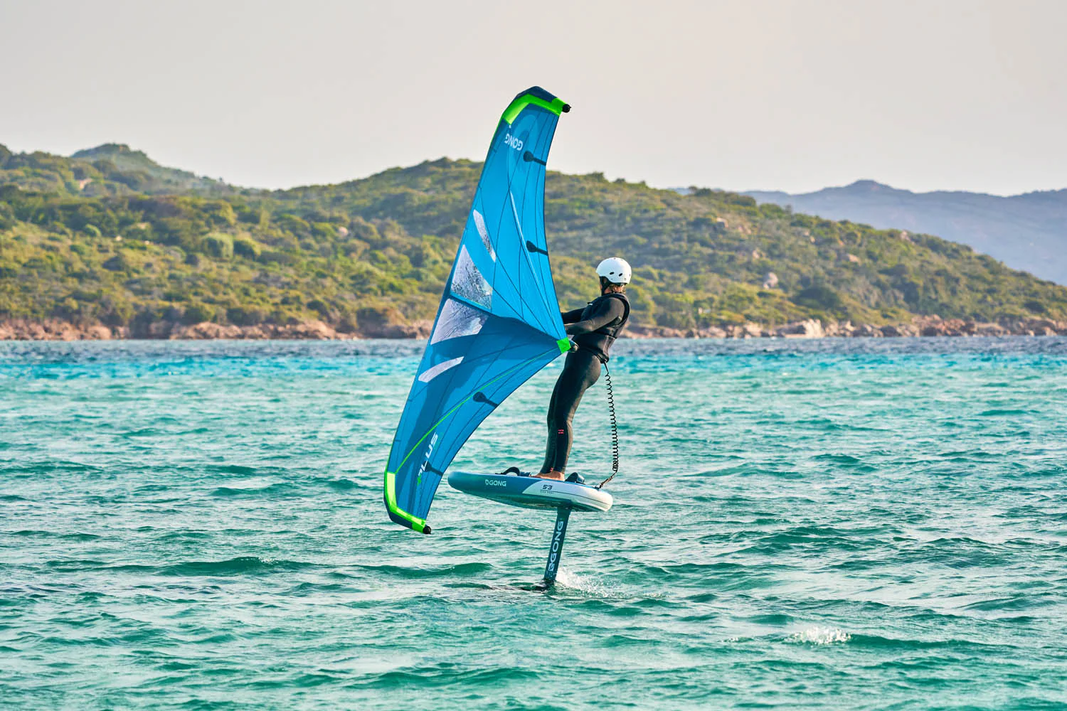 GONG | Wing foil Board Inflatable HIPE Perf 5'10 G2 - Image 11