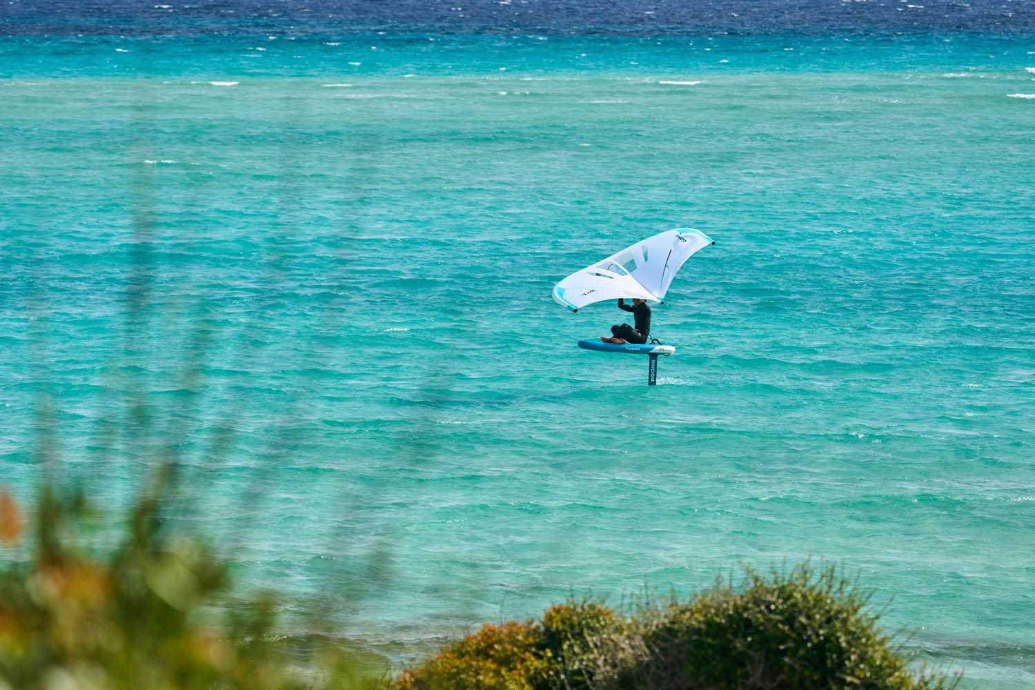 GONG | Wing foil Board Inflatable HIPE Perf 5'10 G2 - Image 14