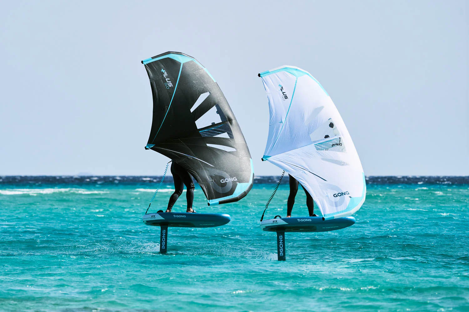 GONG | Wing foil Board Inflatable HIPE Perf 5'10 G2 - Image 4