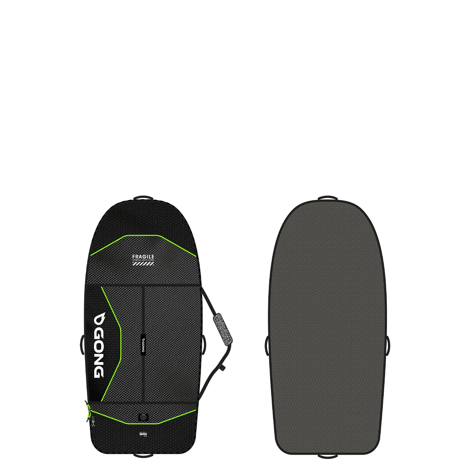 GONG | Foil Board Luxe Bag - Image 20