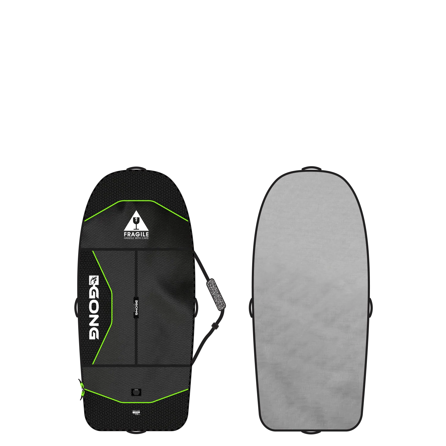 GONG | Foil Board Luxe Bag - Image 21