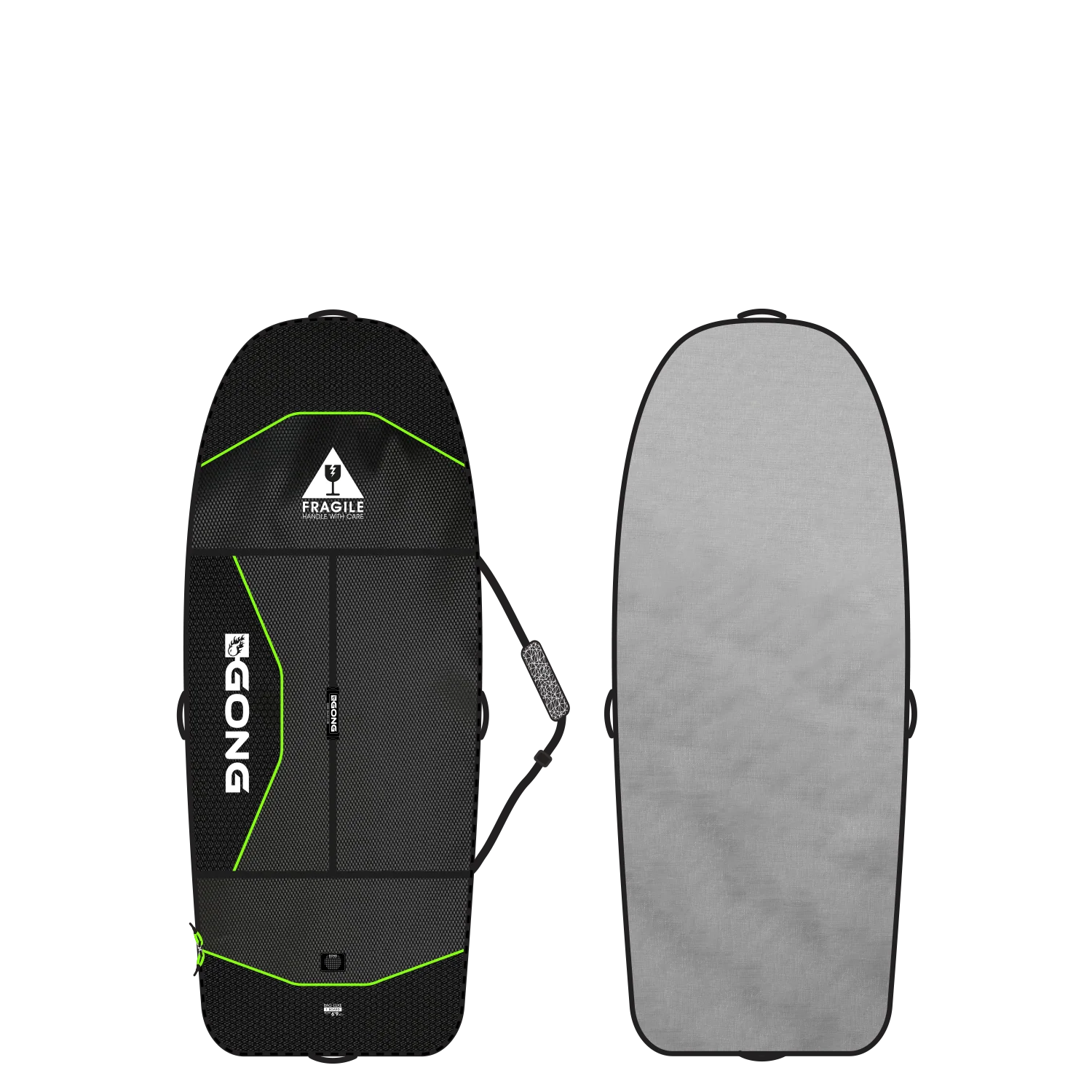 GONG | Foil Board Luxe Bag - Image 23