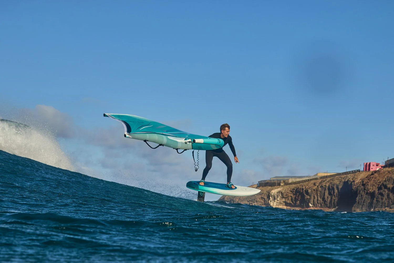 GONG | Foil Carbon Mast 85 cm V3 - Image 8