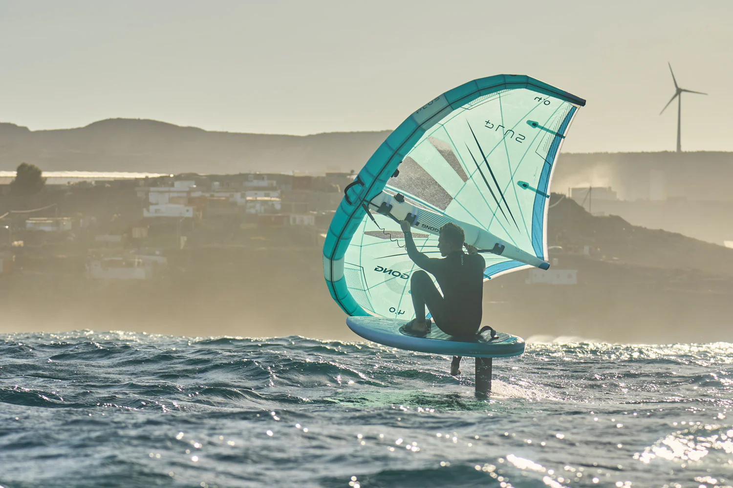 GONG | Foil Front Wing Ascent V3 - Image 14