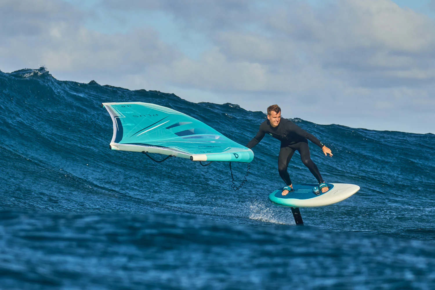 GONG | Foil Front Wing Ascent V3 - Image 15