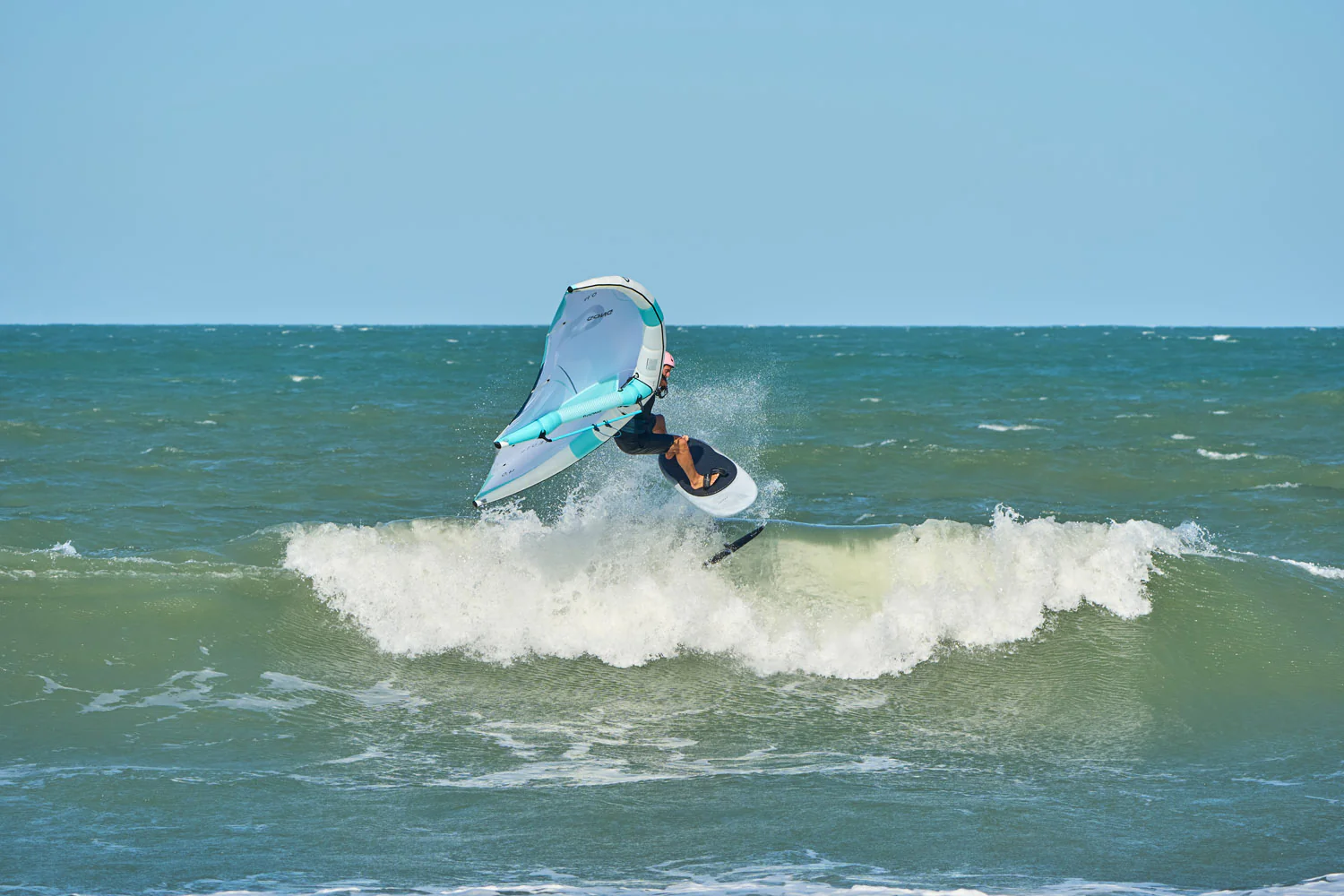 GONG | Foil Front Wing Curve H V3 FG - Image 10