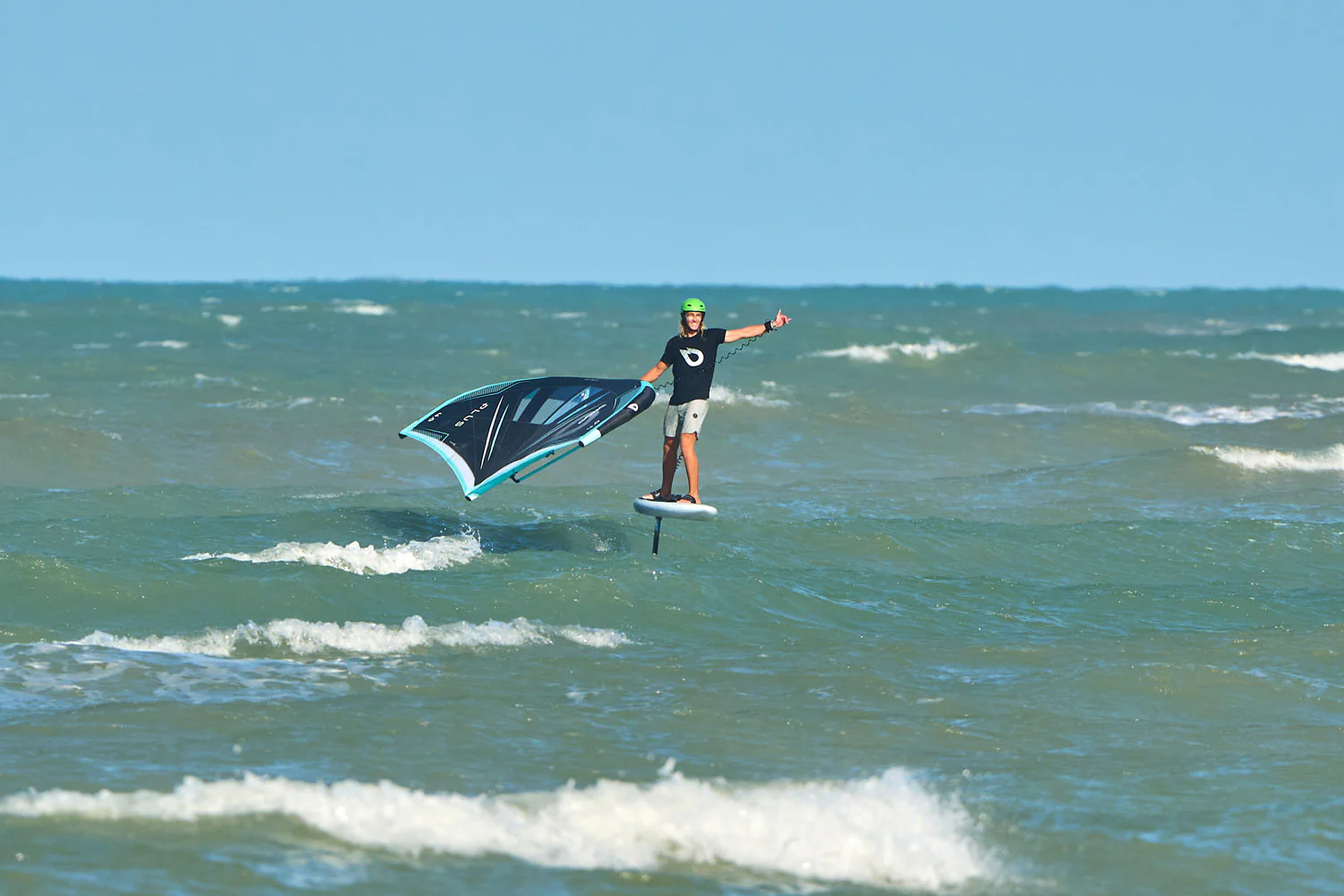 GONG | Foil Front Wing Curve H V3 FG - Image 22