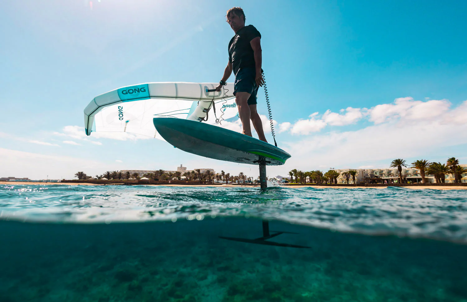 GONG | Foil Front Wing Sirus V3 - Image 12