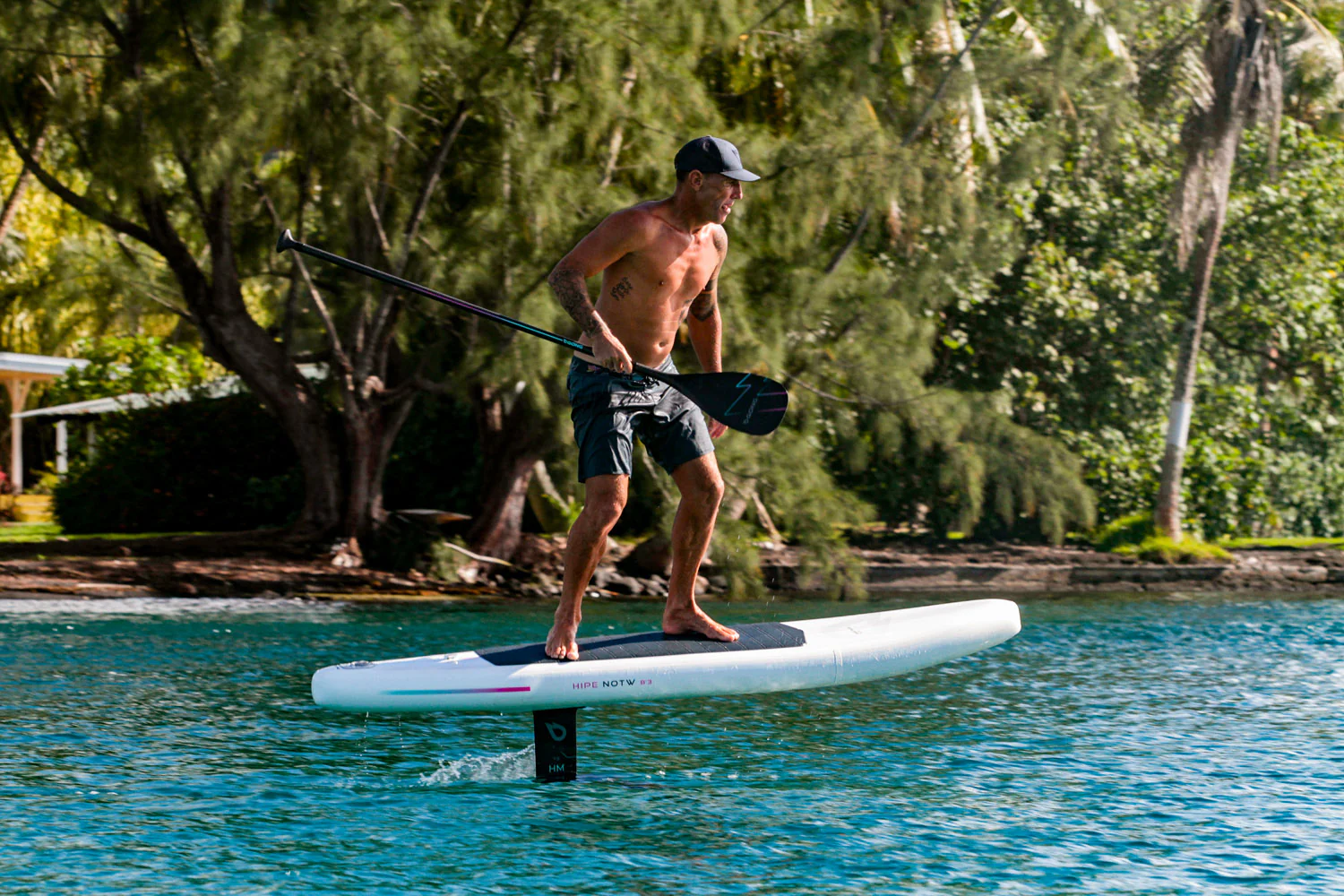 GONG | Foil Front Wing Trail V3 - Image 8