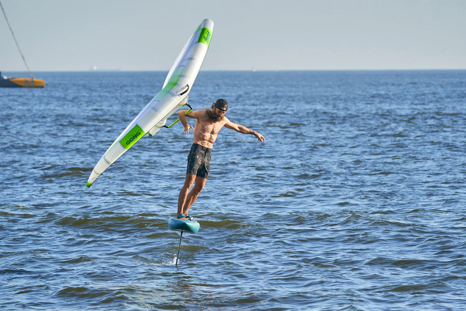 GONG | Foil Front Wing Veloce HDW V3 - Image 13