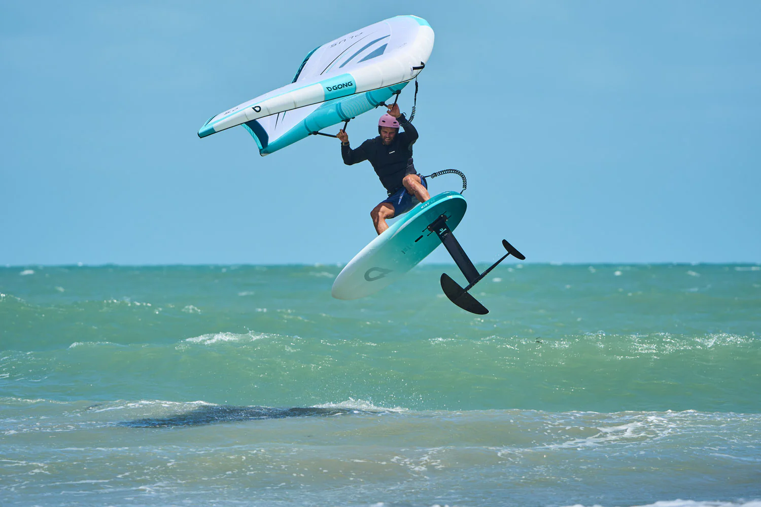 GONG | Foil Front Wing X-Over V3 - Image 13