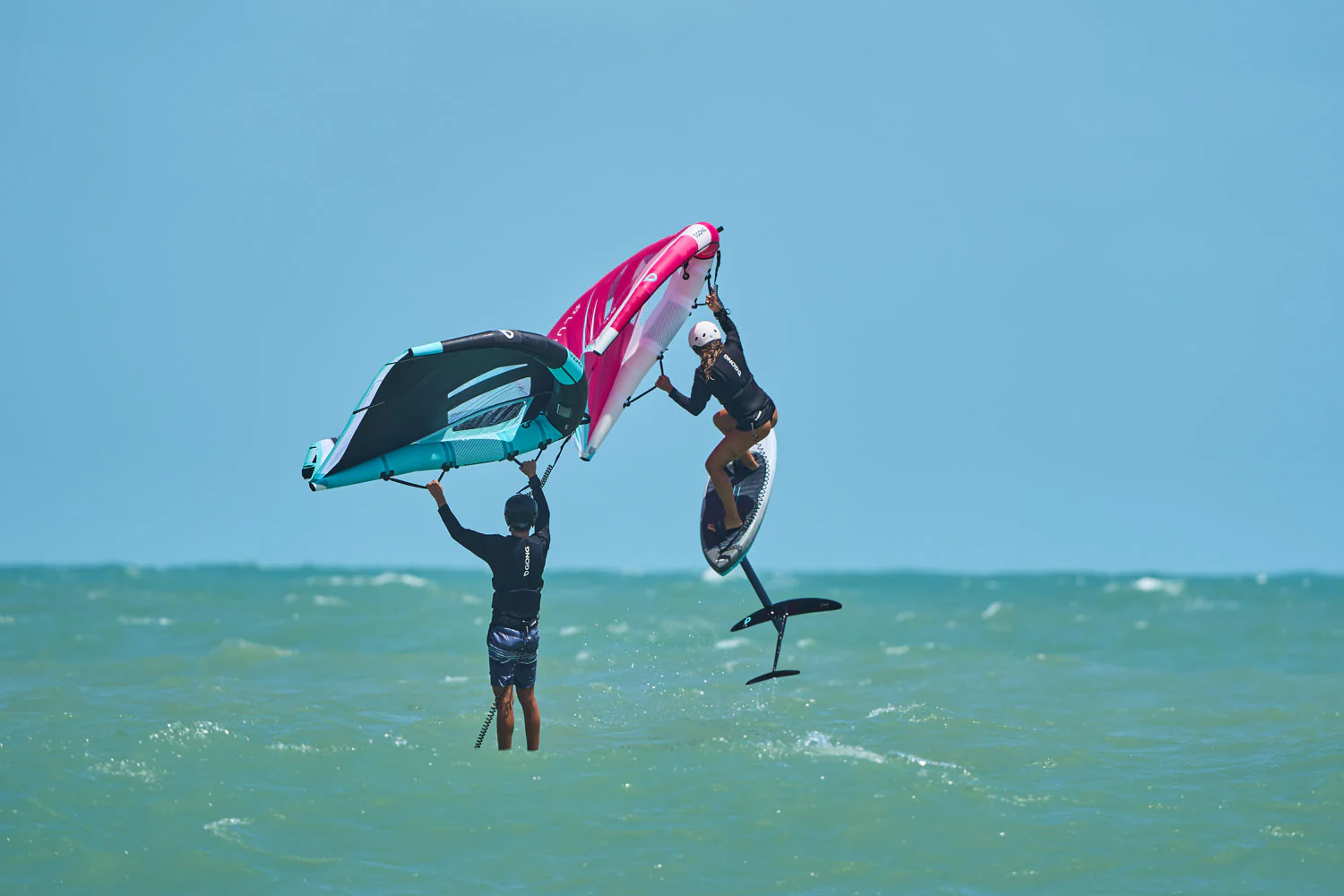 GONG | Foil Front Wing X-Over V3 - Image 21