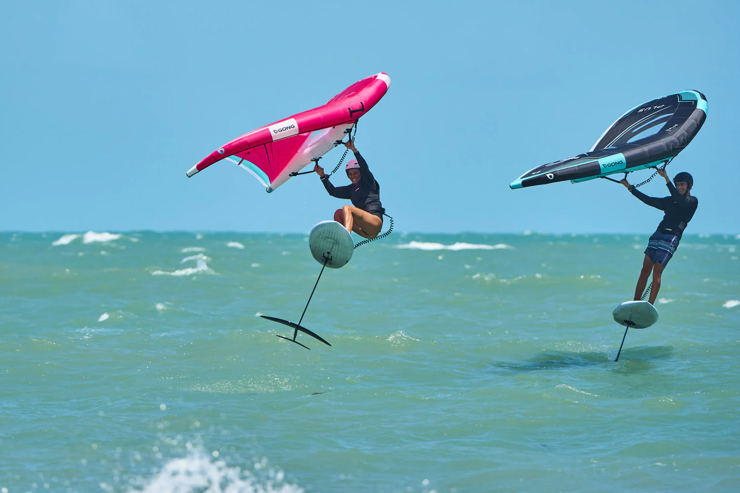 GONG | Foil Front Wing X-Over V3 - Image 9