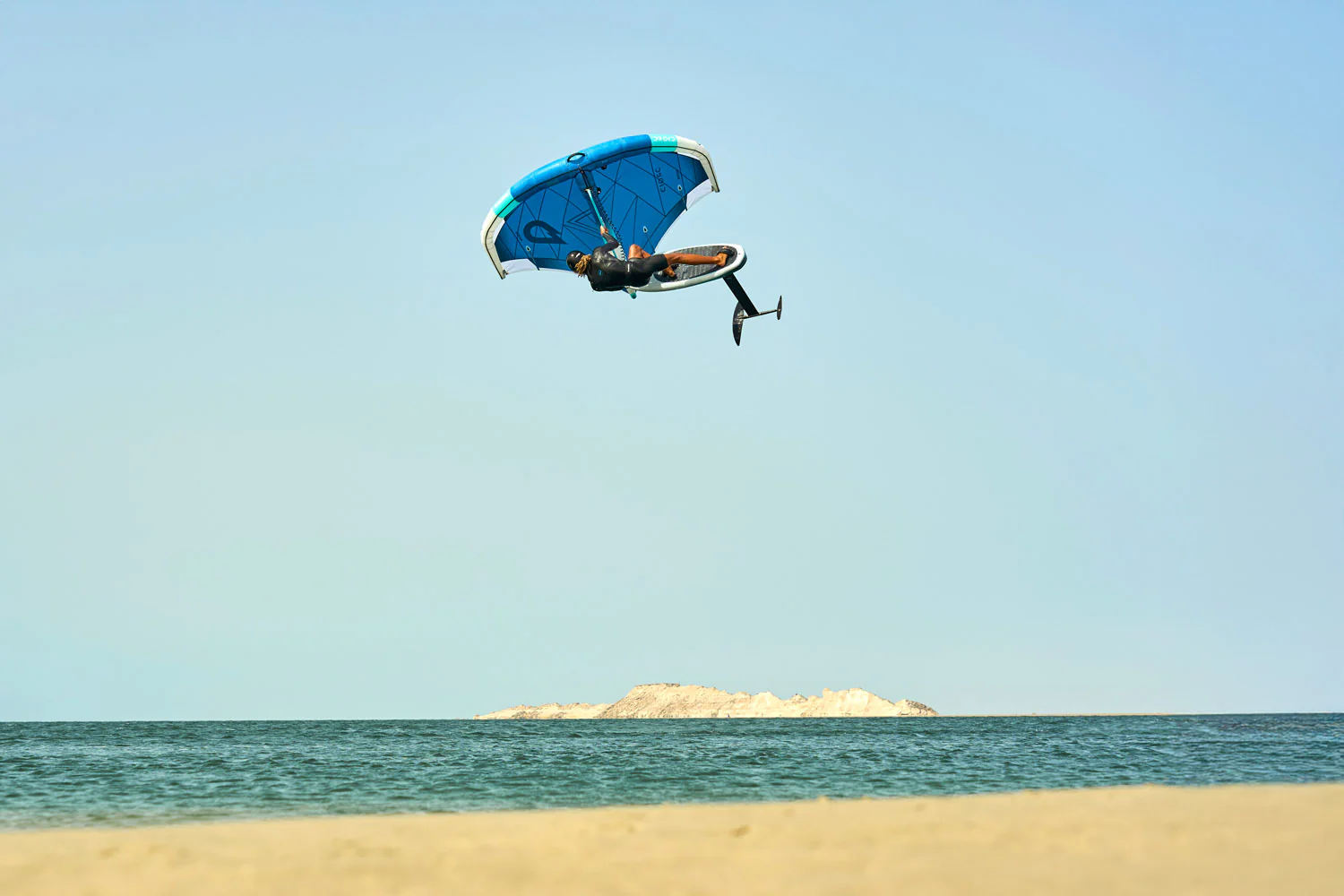 GONG | Foil Front Wing Ypra Freestyle V3 - Image 16