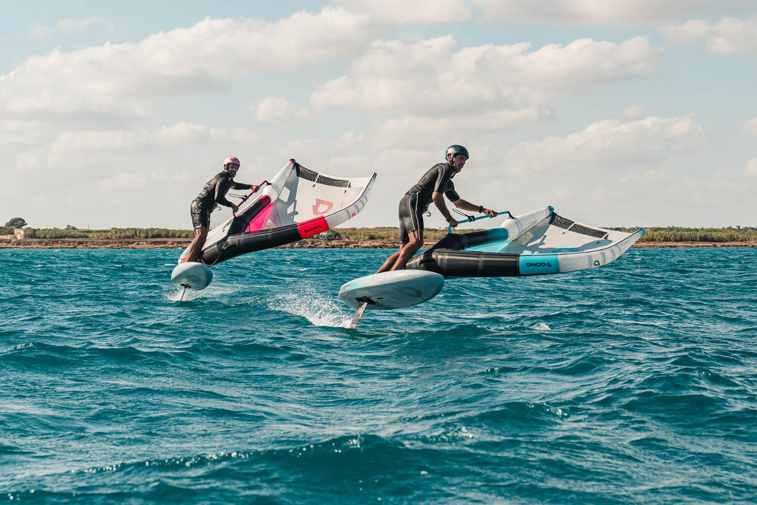 GONG | Foil Front Wing Ypra Race V3 - Image 15