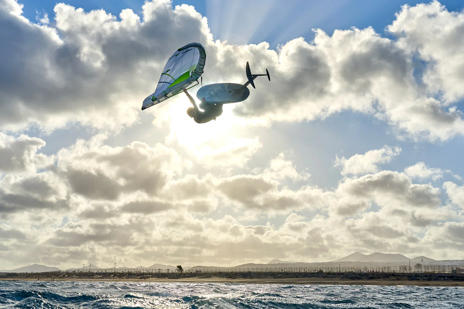 GONG | Foil Front Wing Ypra Surf-Freestyle V3 - Image 17