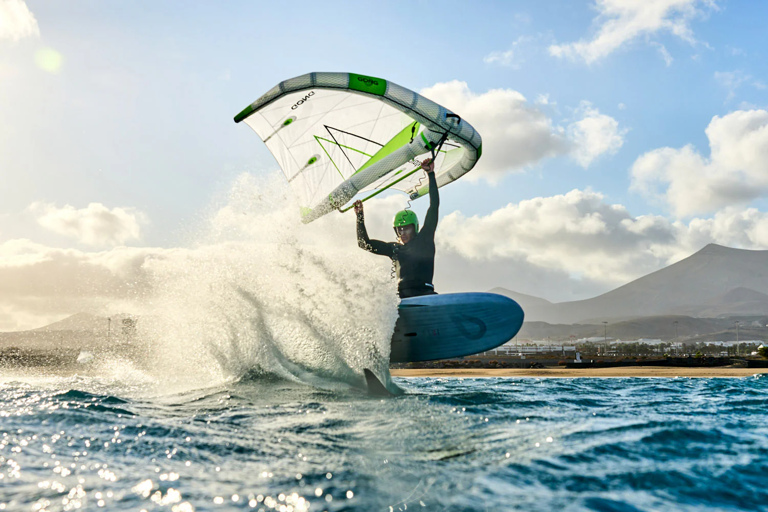 GONG | Foil Front Wing Ypra Surf-Freestyle V3 - Image 23