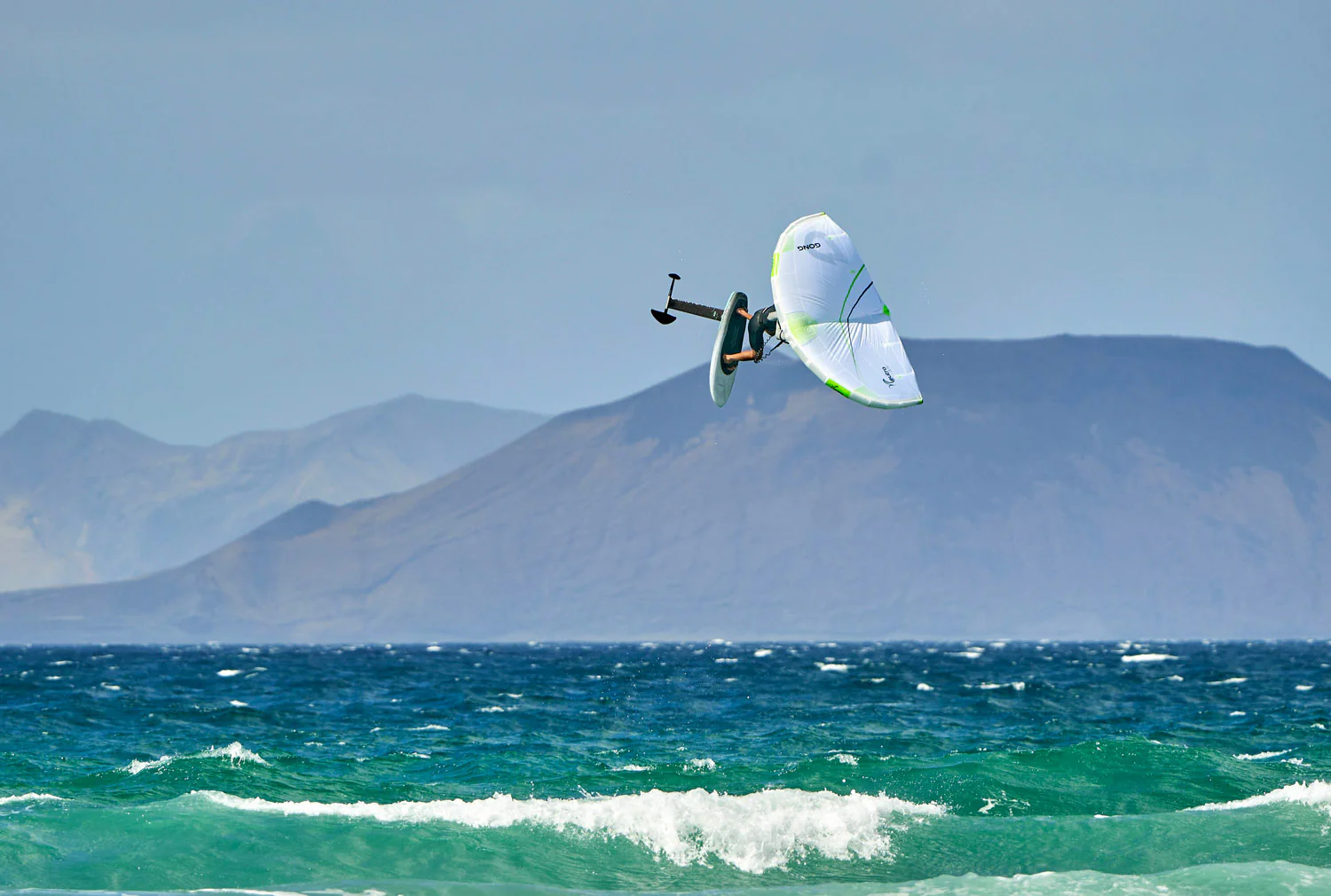 GONG | Foil Front Wing Ypra Surf-Freestyle V3 - Image 25