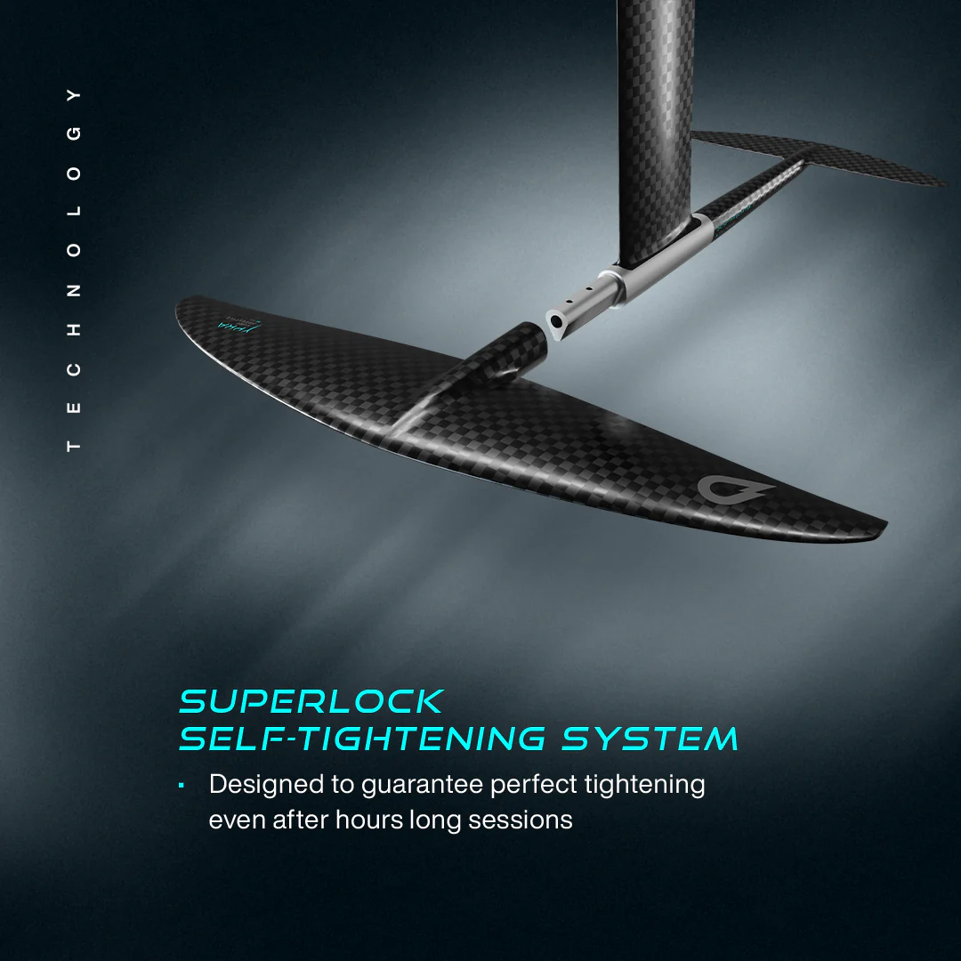 GONG | Foil Front Wing Ypra Surf-Freestyle V3 - Image 34