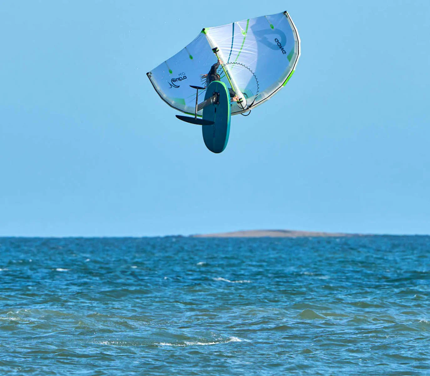GONG | Foil Carbon Mast HM 85 cm V3 - Image 7