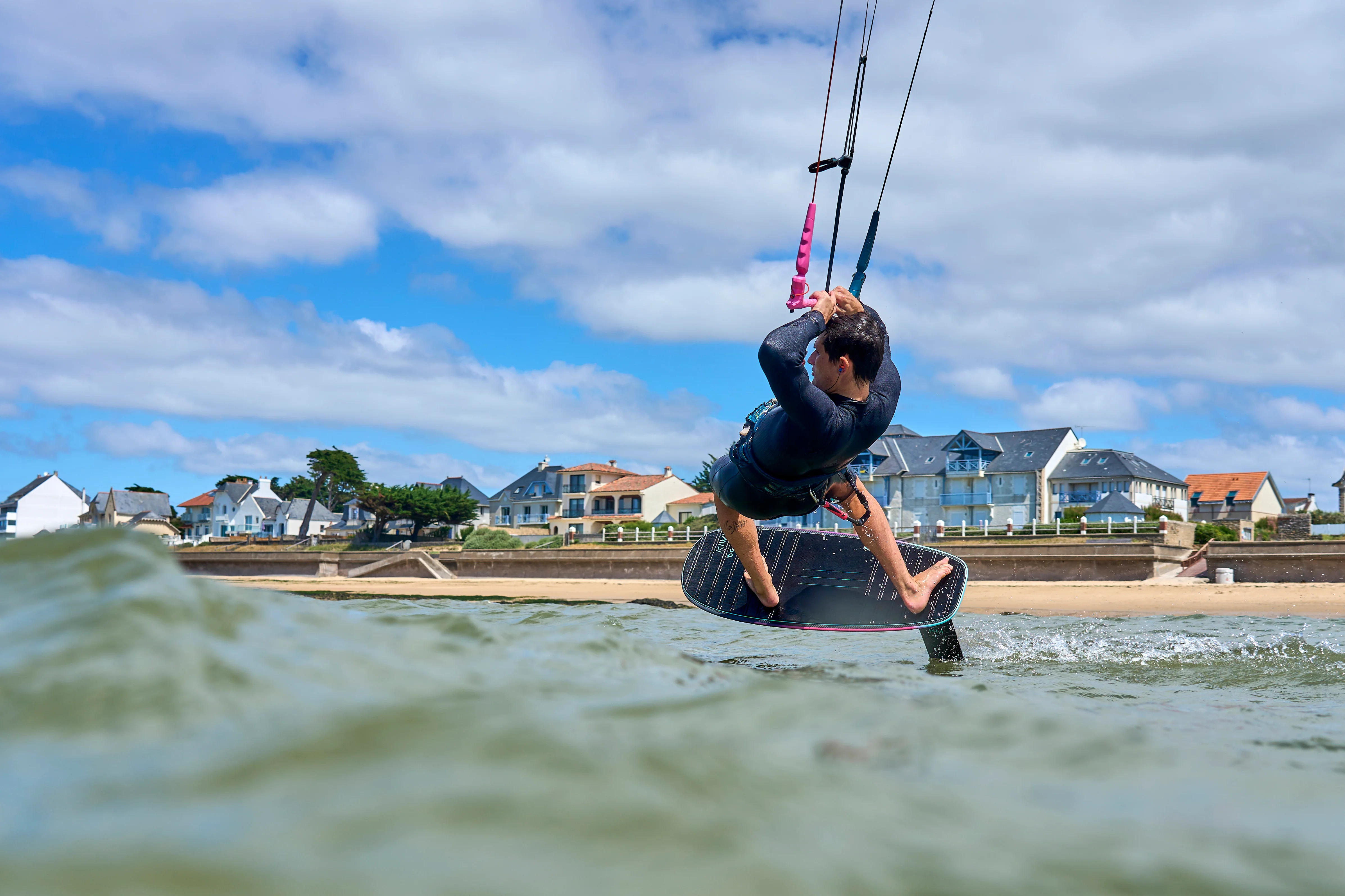 GONG | Foil Carbon Mast HM 85 cm V3 - Image 9