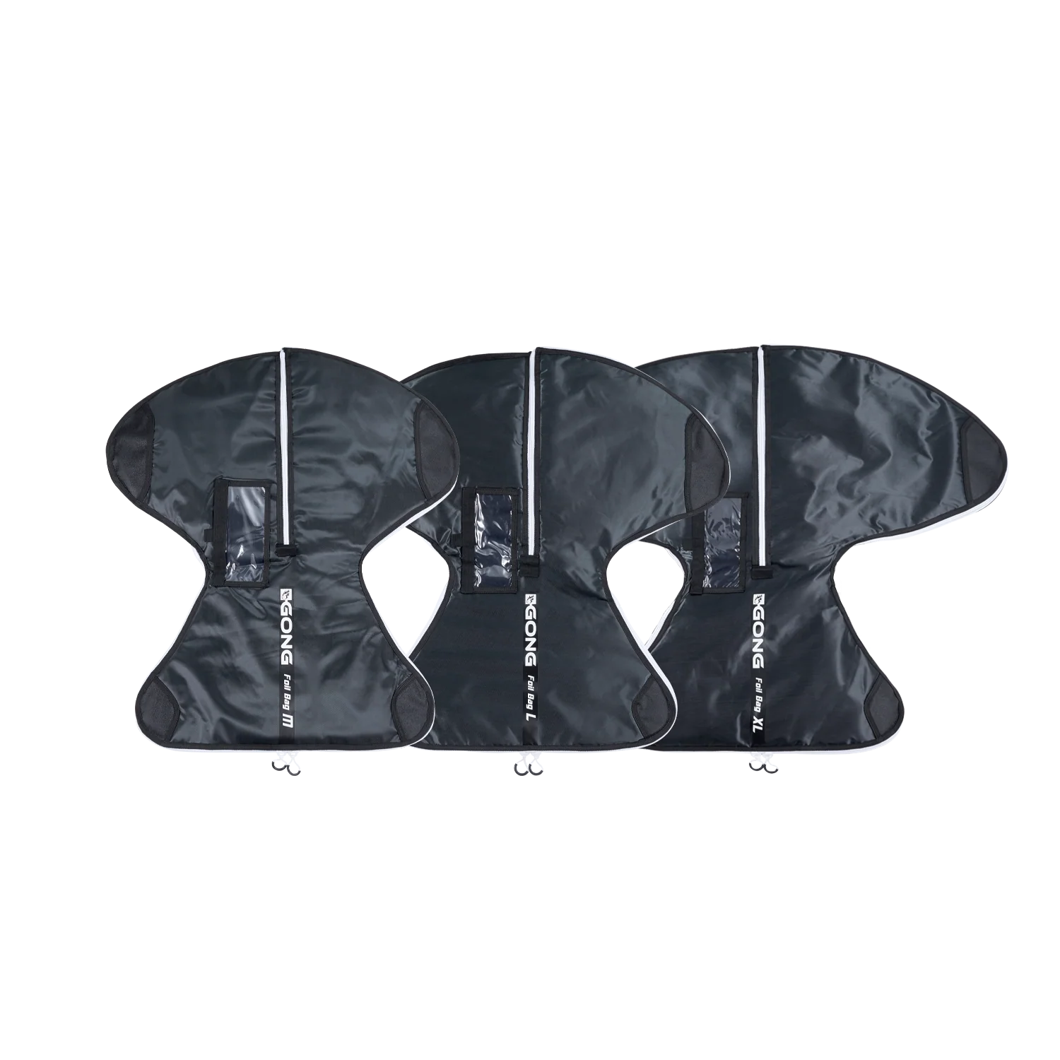GONG | Foil Plane Bag Manta