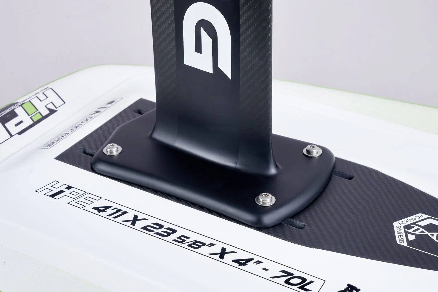 GONG | Foil Vis Et Carré Pour HIPE (Carbon Mast V2/V3/HM) - Image 2
