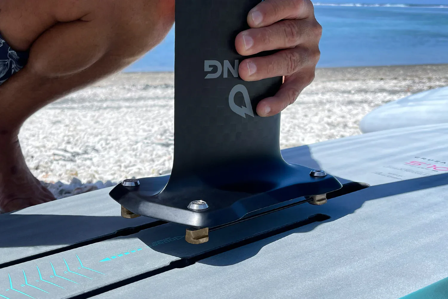 GONG | Foil SCS Nuts Foil Board - Image 3