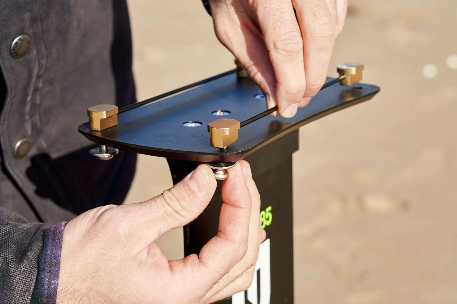 GONG | Foil SCS Nuts Hipe - Image 3