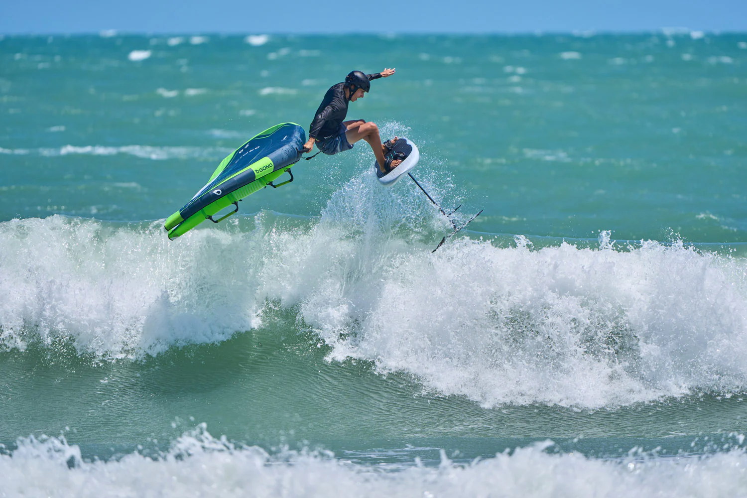 GONG | Foil Stab Fluid H V3 FG - Image 27
