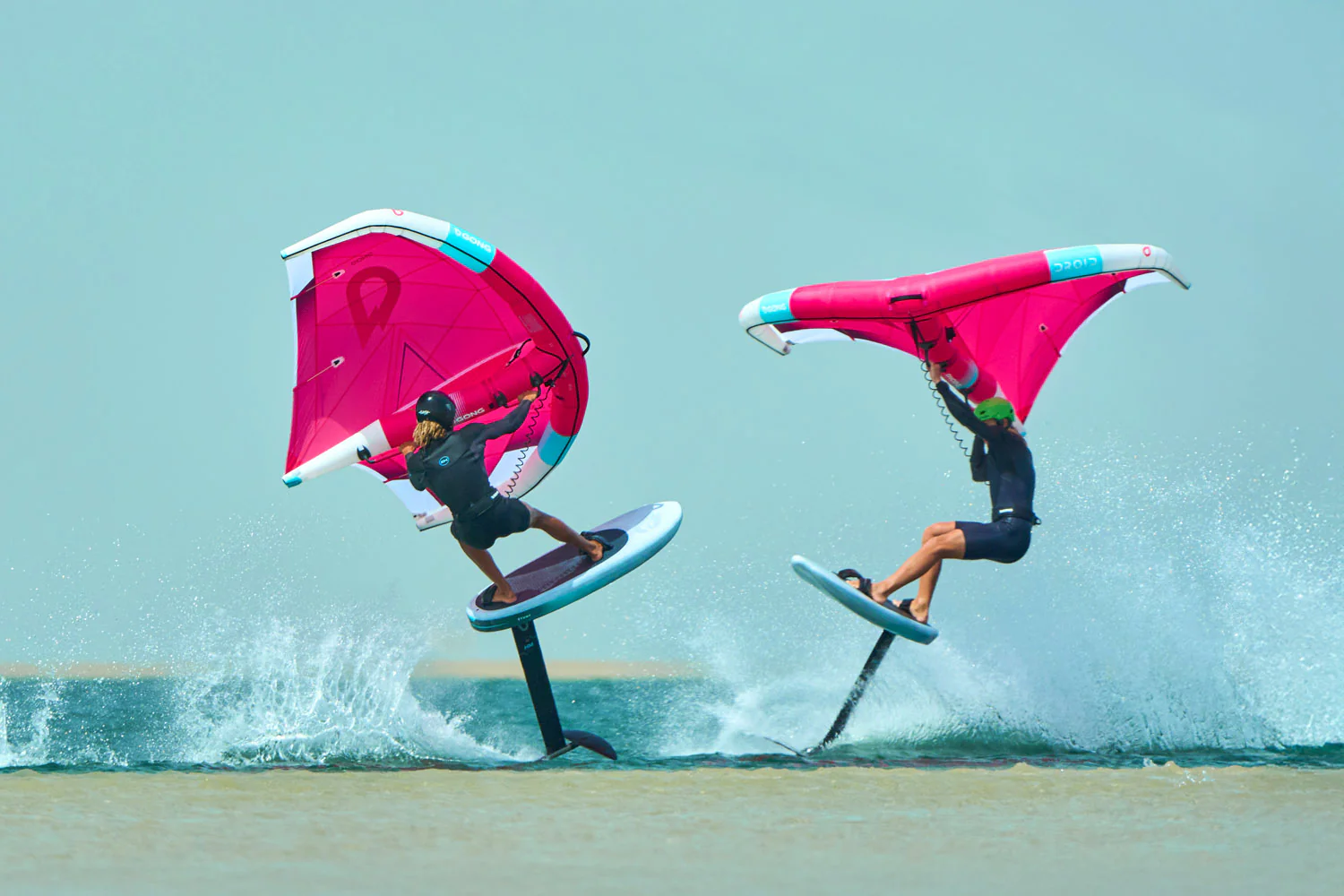 GONG | Foil Stab Ypra Freestyle V3 - Image 10