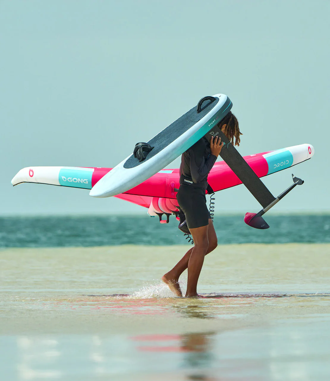 GONG | Foil Stab Ypra Freestyle V3 - Image 7