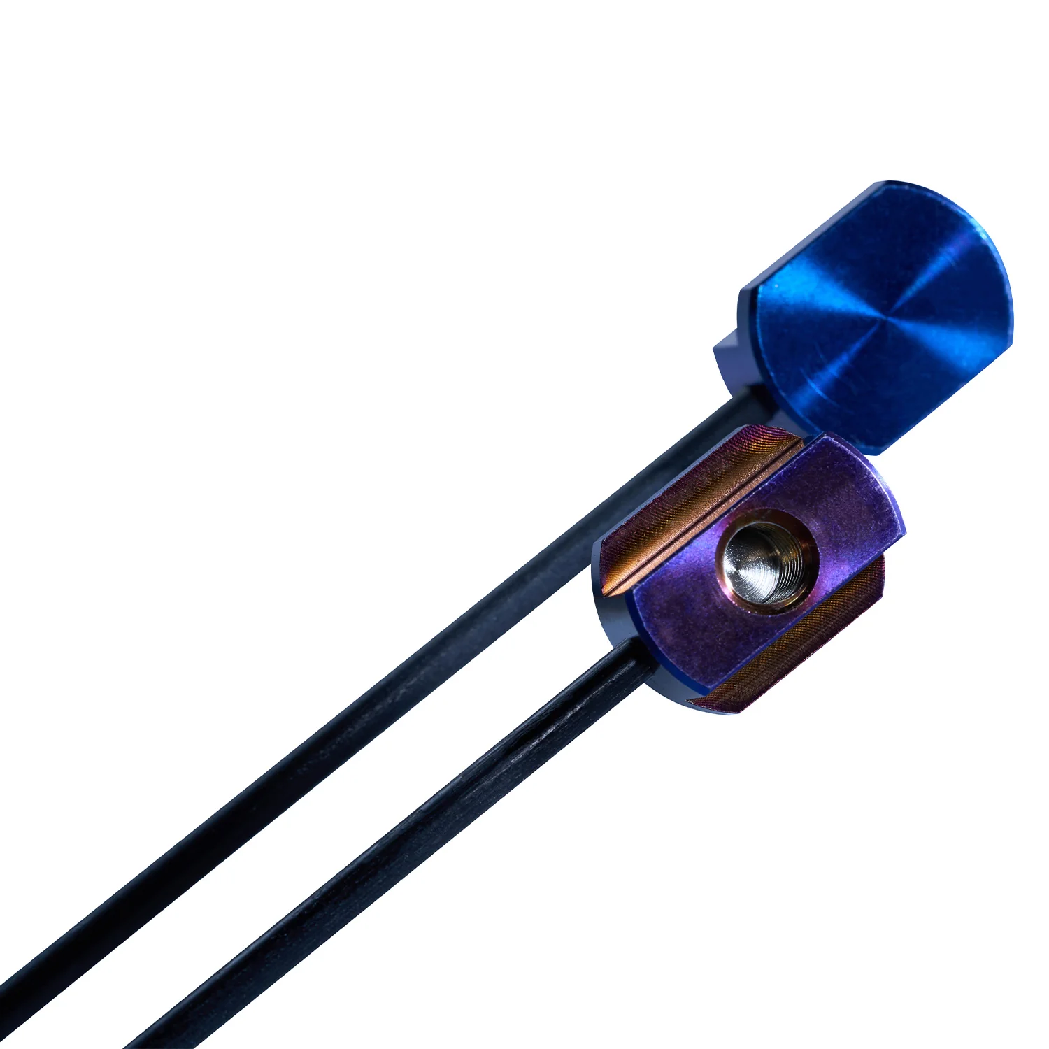 GONG | Foil SCS Nuts Titane - Image 3