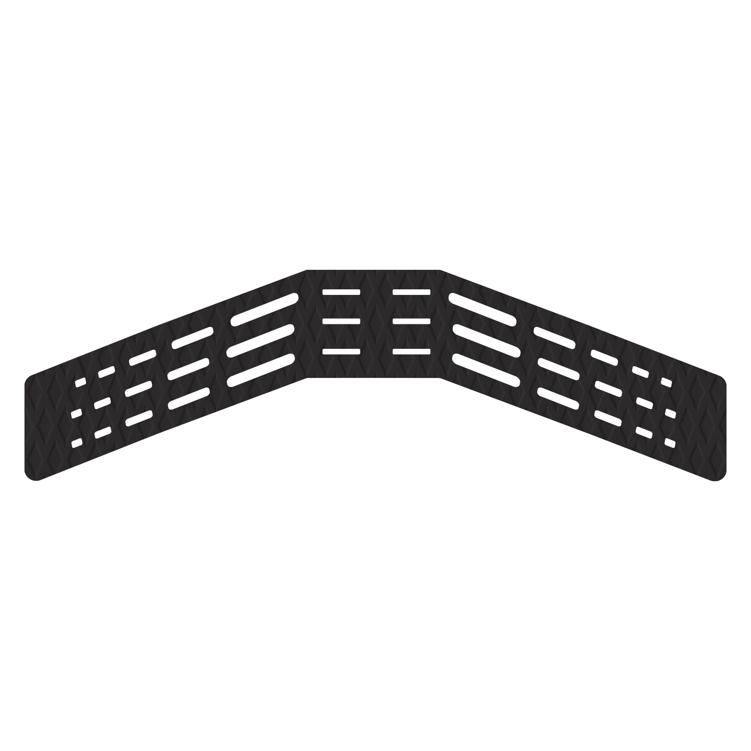 GONG | Front Boomerang Pad SUP Double Diamond
