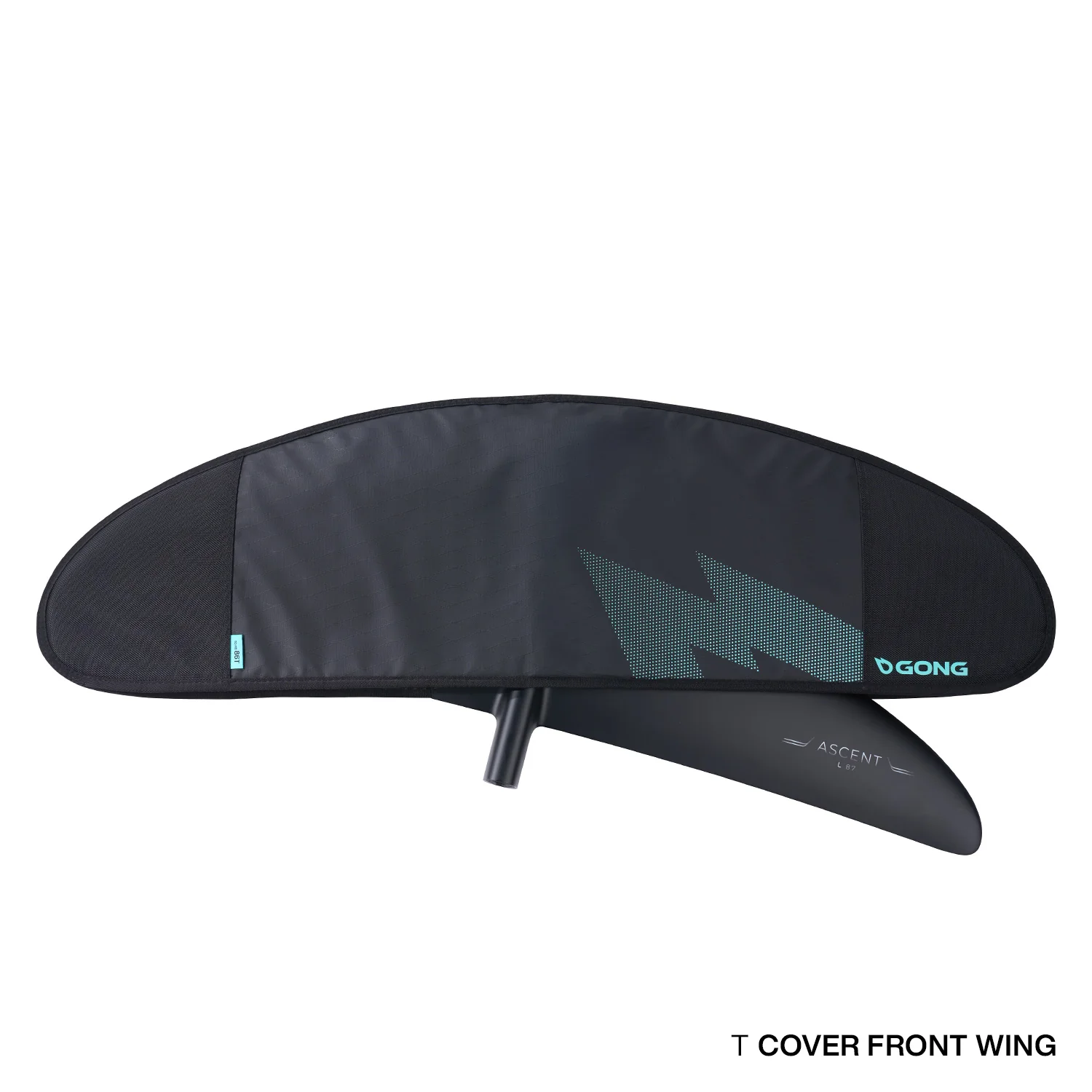 GONG | Foil Cover Front Wing T - Image 5