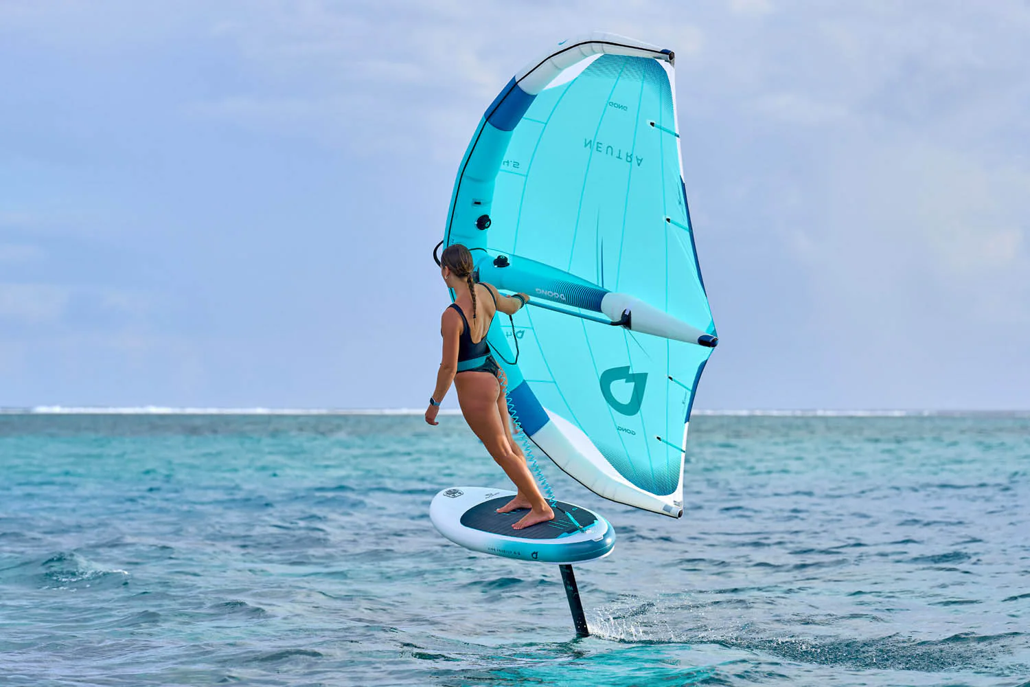 GONG | Wing foil Board Inflatable HIPE Freefly - Image 14