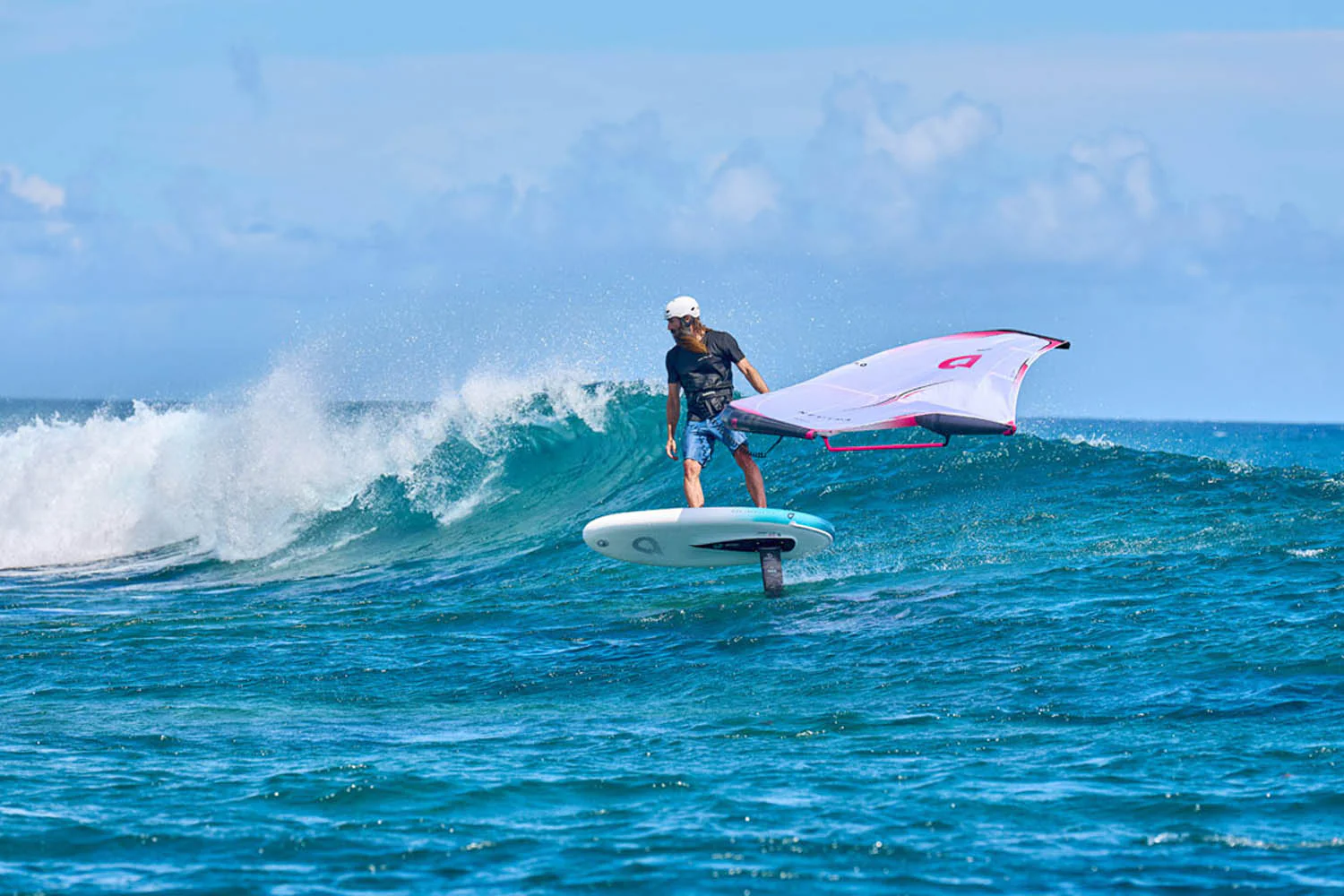 GONG | Wing foil Board Inflatable HIPE Freefly - Image 15