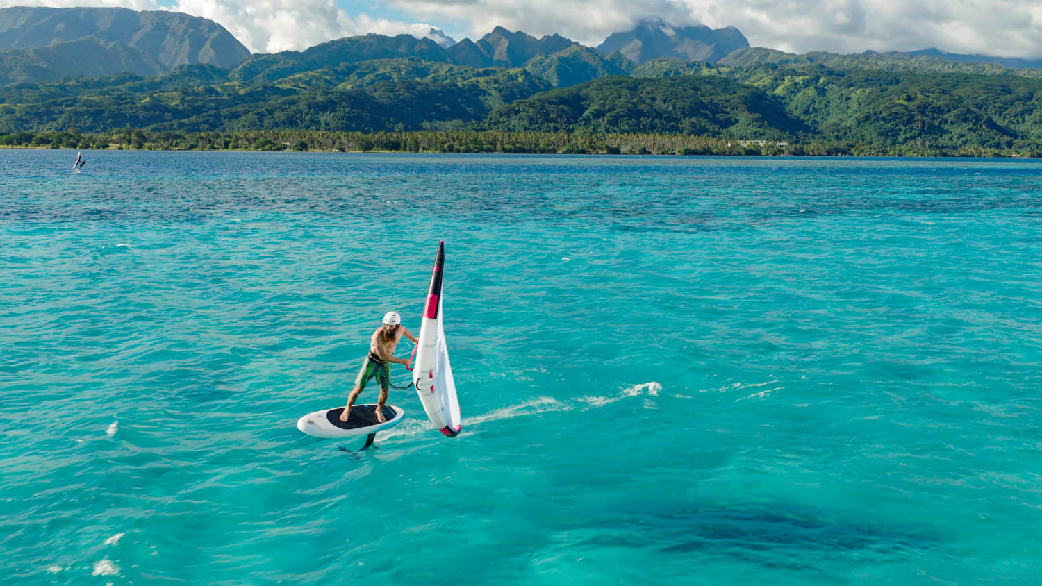GONG | Wing foil Board Inflatable HIPE Freefly - Image 20