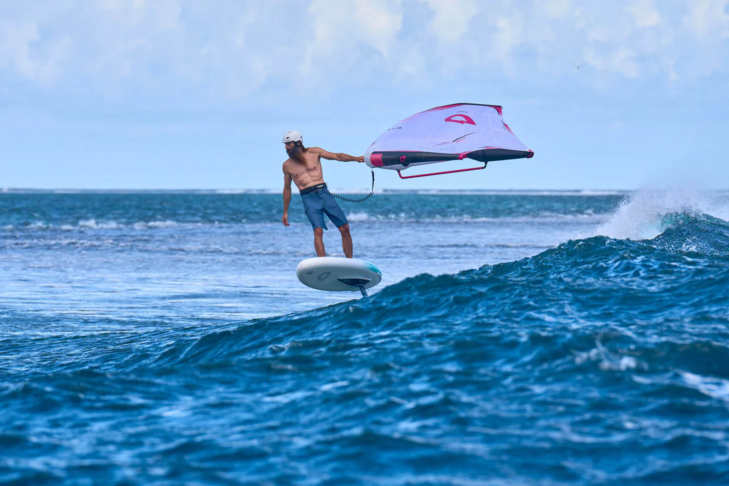 GONG | Wing foil Board Inflatable HIPE Freefly - Image 21