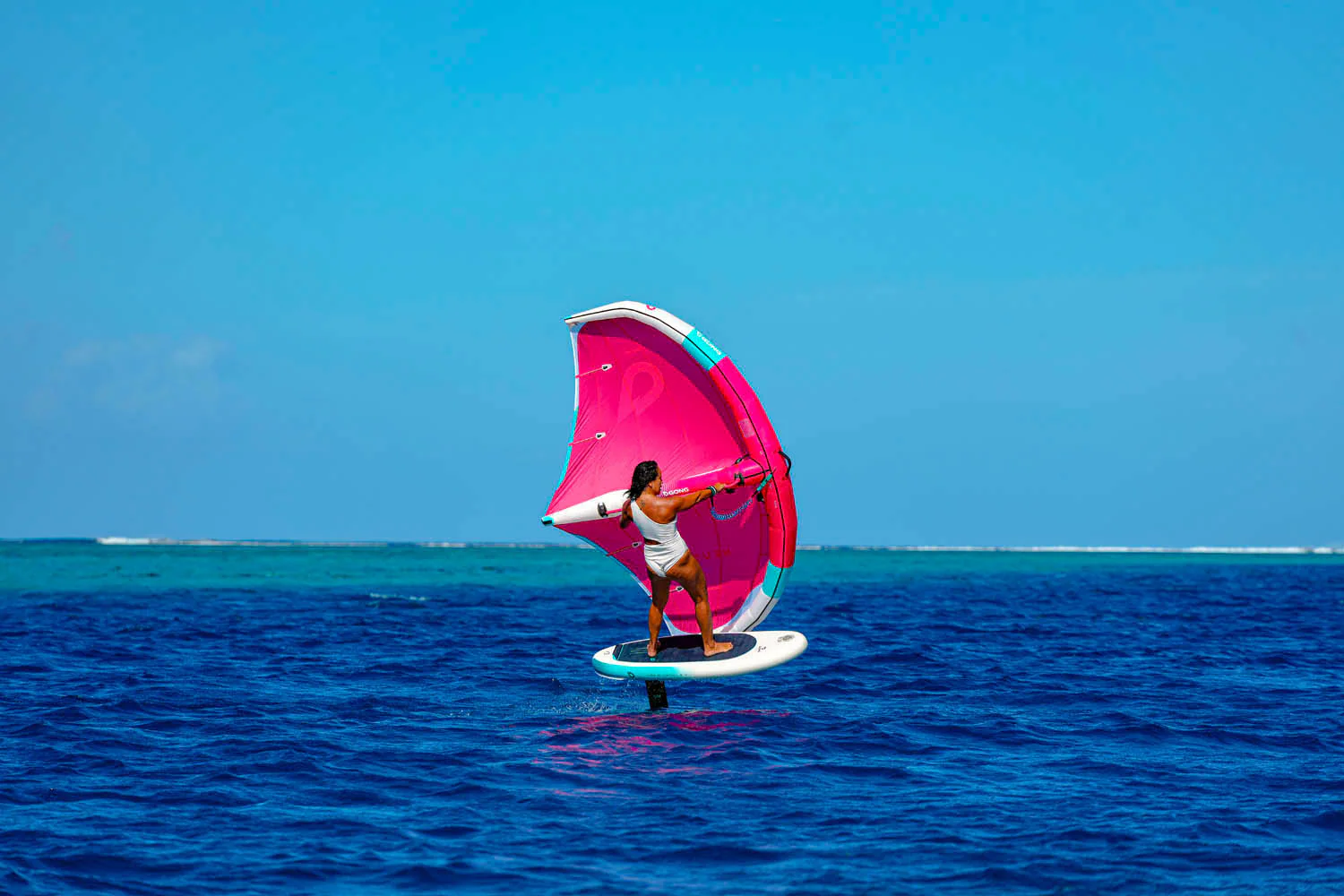 GONG | Wing foil Board Inflatable HIPE Freefly - Image 29