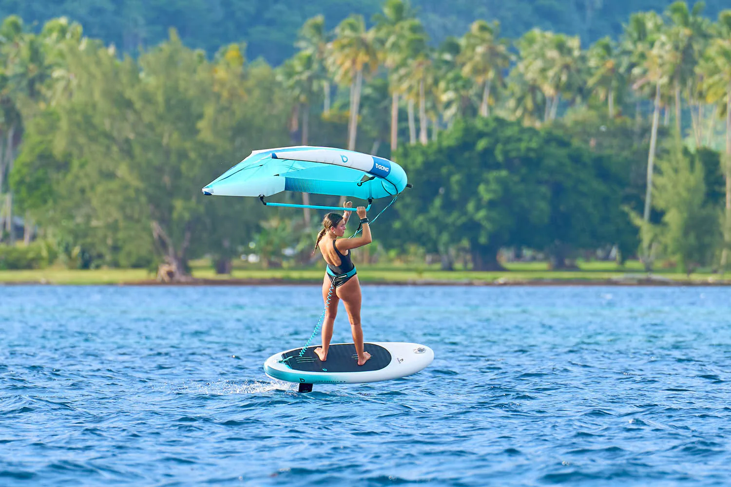 GONG | Wing foil Board Inflatable HIPE Freefly - Image 32