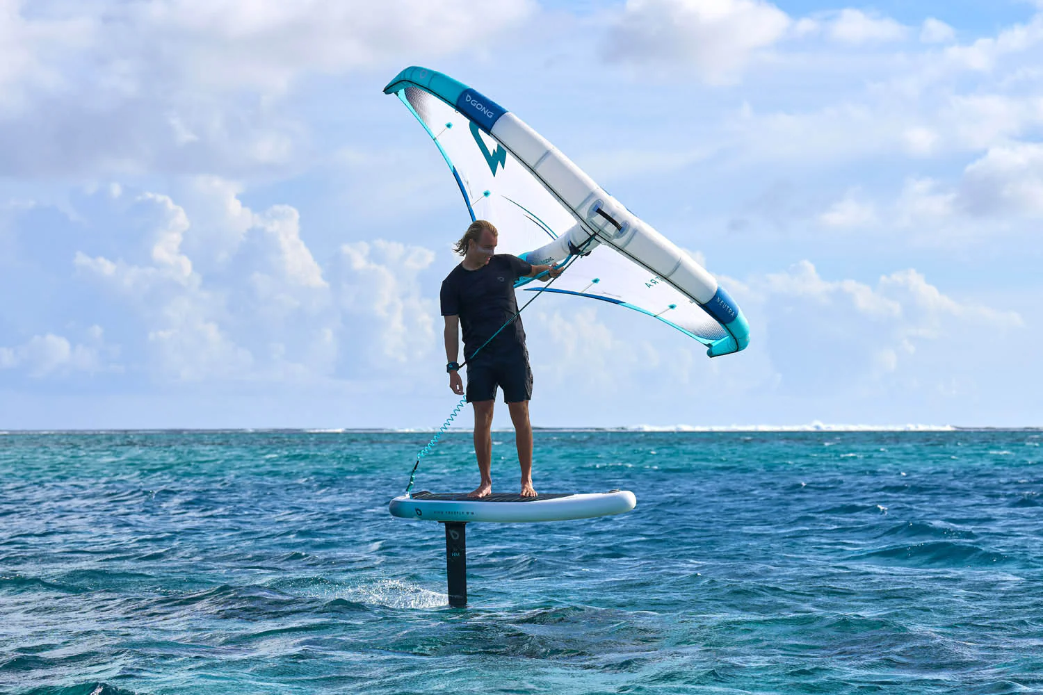 GONG | Wing foil Board Inflatable HIPE Freefly - Image 8