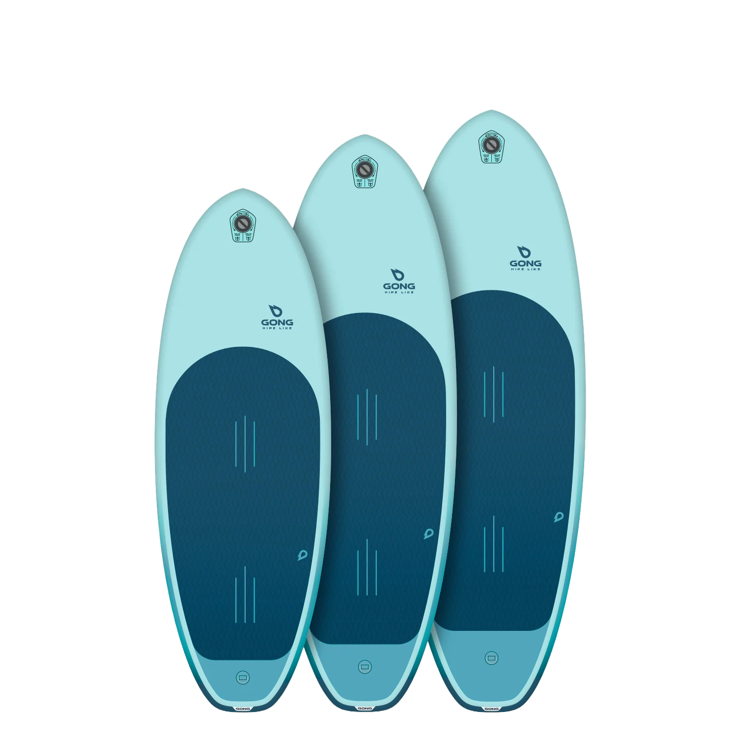 GONG | Wing foil Board Inflatable HIPE Like