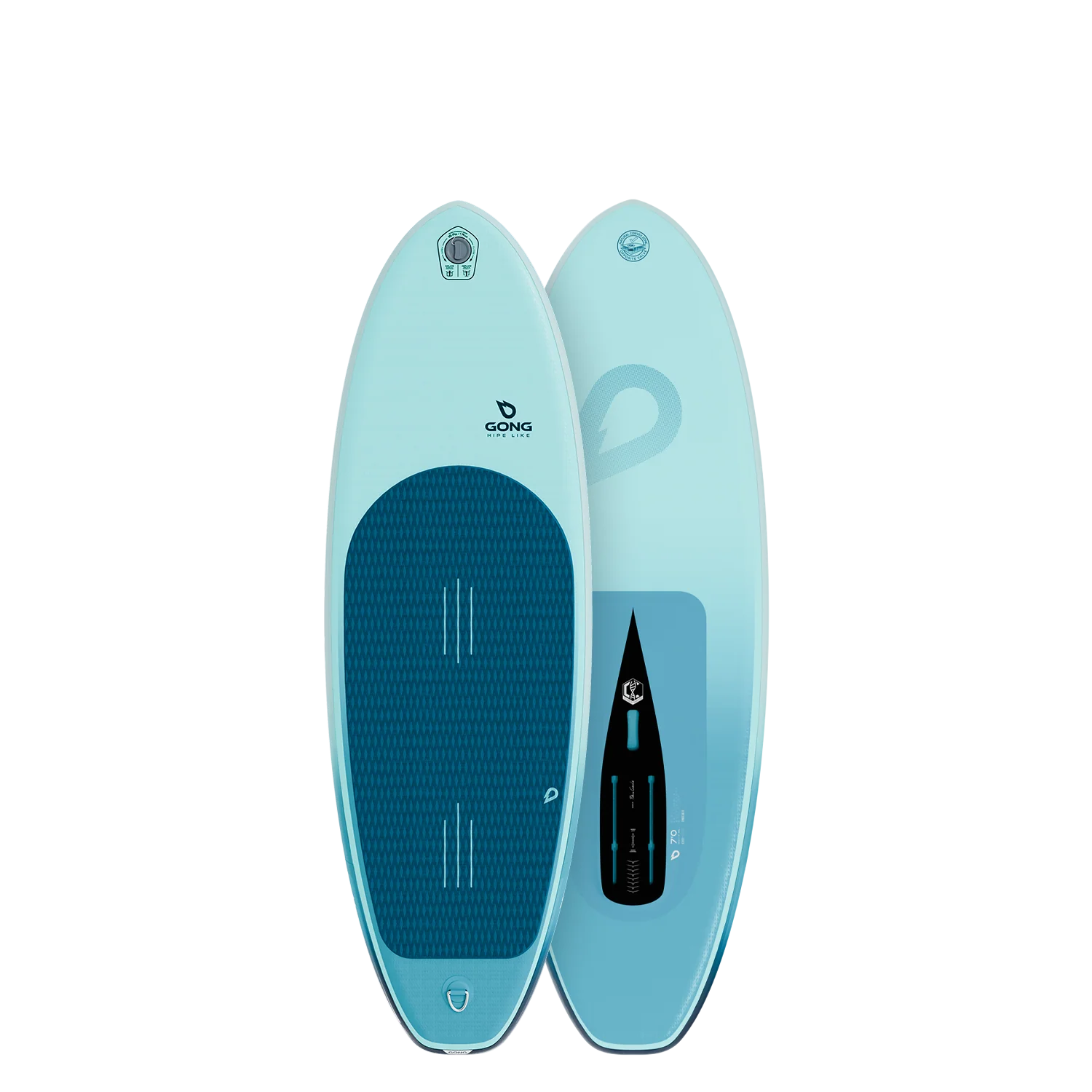 GONG | Wing foil Board Inflatable HIPE Like - Image 2
