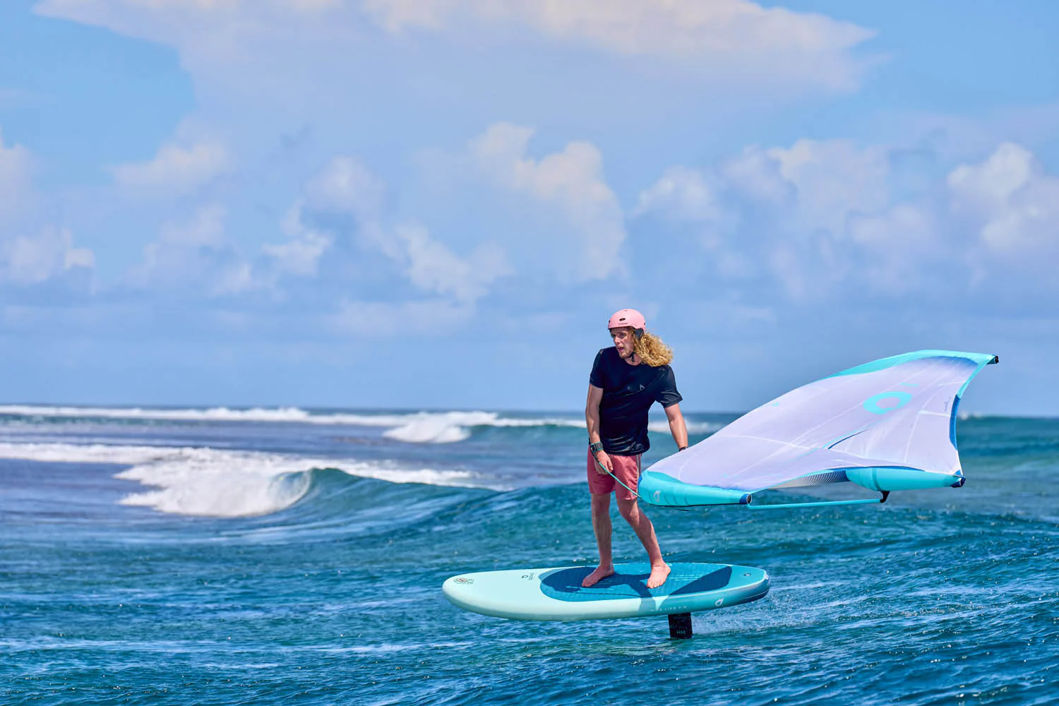 GONG | Wing foil Board Inflatable HIPE Like - Image 20