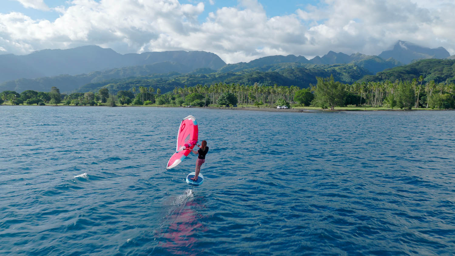 GONG | Wing foil Board Inflatable HIPE Like - Image 21