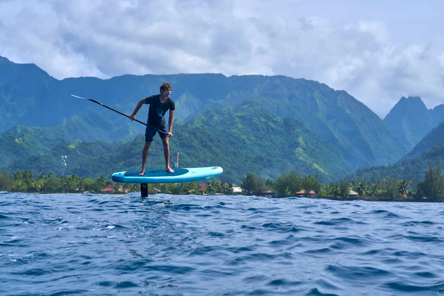 GONG | Wing foil Board Inflatable HIPE Like - Image 29